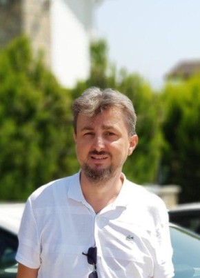 Matt Brad, 45, Türkiye Cumhuriyeti, Antalya