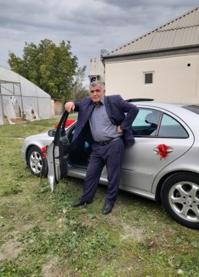 Elçin, 59, Azərbaycan Respublikası, Şamxor