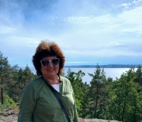 Lyelya, 60, Saint Petersburg