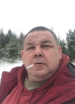 Эрнест, 48, Россия, Лукоянов