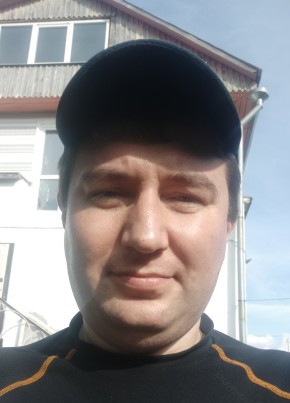 Timur, 39, Russia, Yekaterinburg