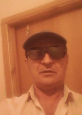 Эльшан, 63, Россия, Екатеринбург