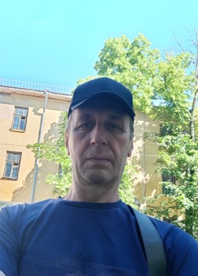 Владимир из Тамбова 53 года