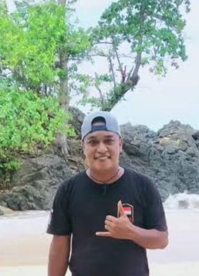 MIKE, 34, Indonesia, Jayapura