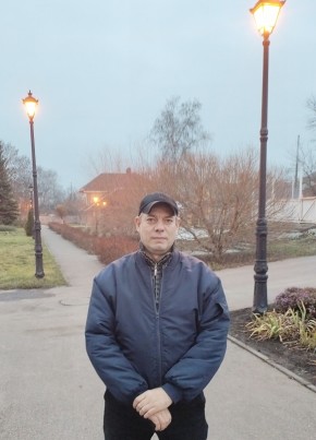 Алексей из Балашова 42 года