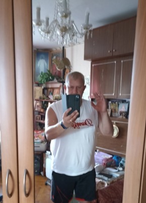 Maksim, 54, Russia, Krasnoye Selo