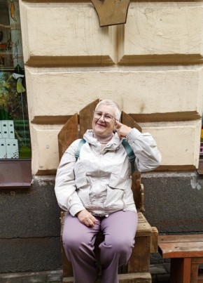 Людмила из Волоколамска 67 лет