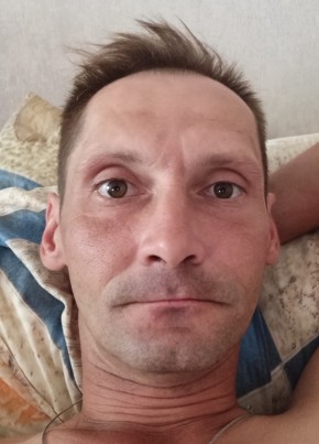Антон из Чебоксары 39 лет