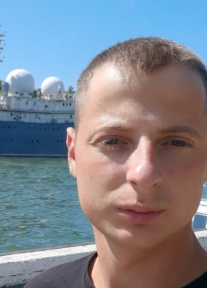 Антон Николаев, 27, Россия, Балтийск