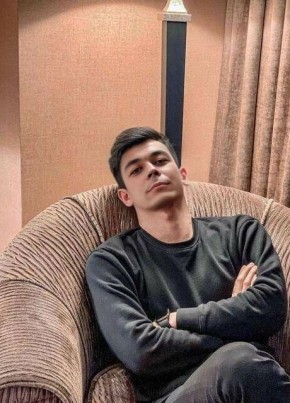 Dima, 24, Russia, Irkutsk