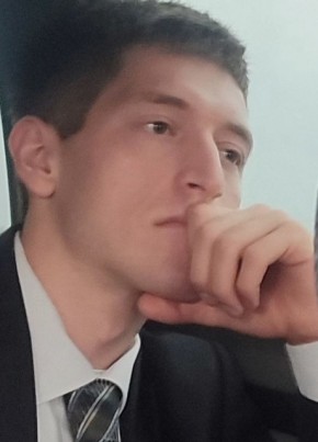 Сергей из Балаково 24 года