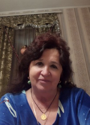 Нина, 69, Россия, Мисхор