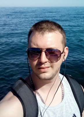 Эдуард, 34, Россия, Симферополь