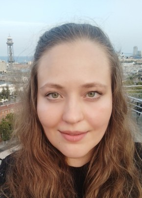 Svetlana из Distrito Nou Barris 39 лет
