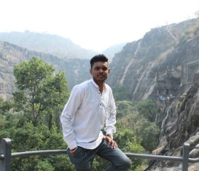 Rakesh, 31, Aurangabad (Maharashtra)