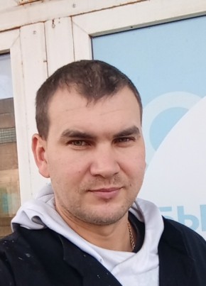 Игорь из Карабаново 37 лет