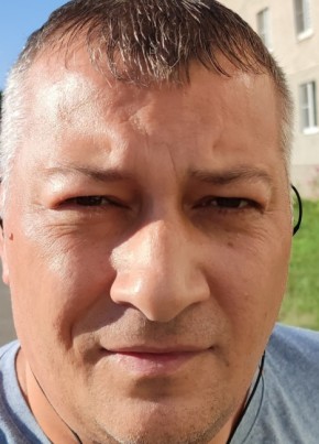 Михаил, 48, Россия, Мирный (Архангельская обл.)