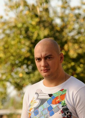 Семен, 39, Россия, Воронеж