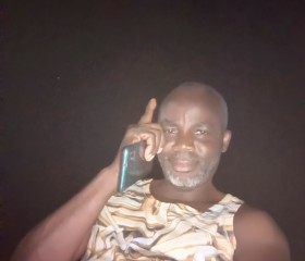 Mathias, 59 лет, Abidjan