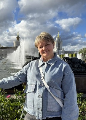 Татьяна из Калуги 47 лет