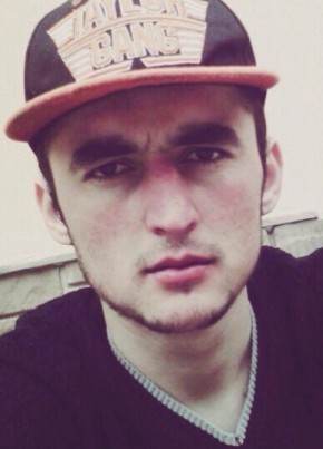 Самир, 28, Россия, Екатеринбург