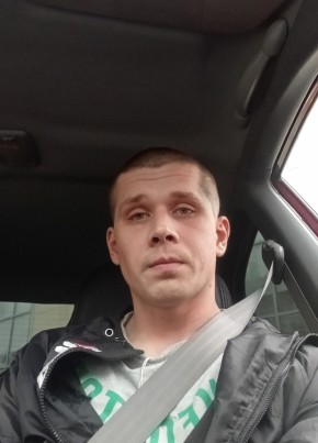 Алексей, 31, Россия, Вычегодский