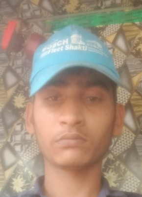Javed, 26, India, Delhi