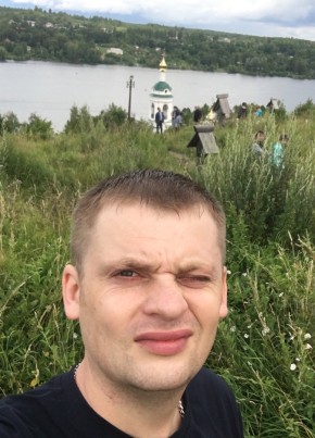 Михаил, 38, Россия, Иваново