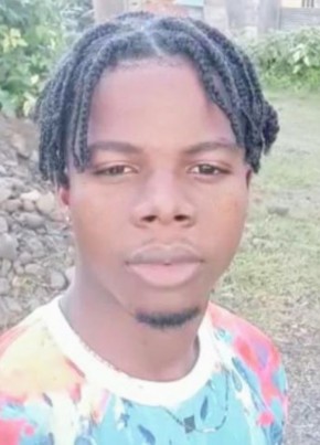 Gregory, 31, Jamaica, Kingston