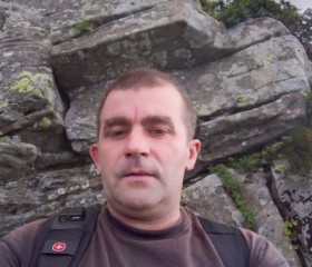 Василь, 48 лет, Ясіня