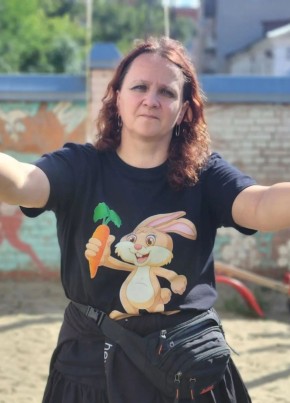 Зайка из Воркуты 48 лет