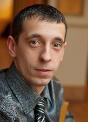Владимир, 40, Россия, Новосибирск