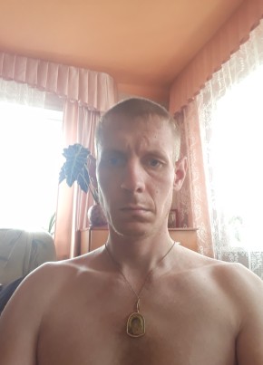 Александр, 35, Россия, Красноуфимск