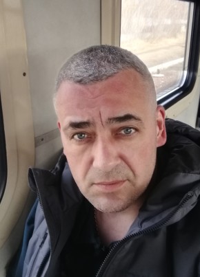 Илья, 41, Россия, Иркутск