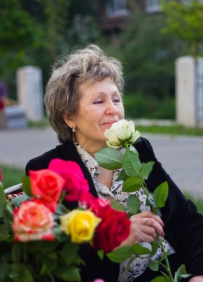 Тамара, 71, Україна, Запоріжжя
