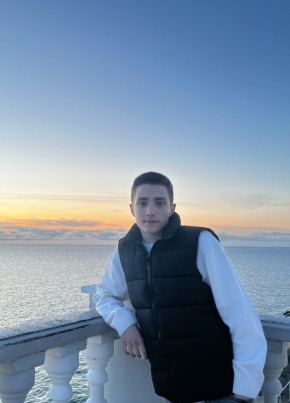 Александр, 19, Россия, Анапа