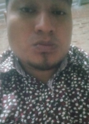 Jhoan из Chiclayo 18 лет
