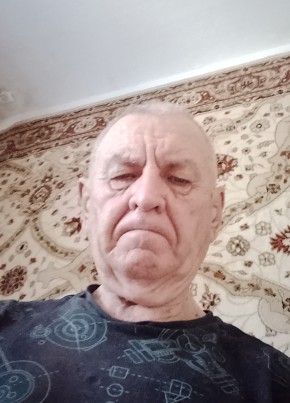 Коля из Нововеличковскаи 61 год