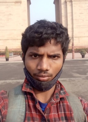 Somnath, 19, India, Nagpur