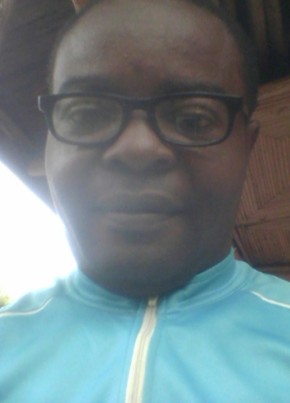 sango roleo le, 40, Republic of Cameroon, Bafoussam