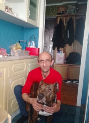 Artur, 46, Russia, Moscow