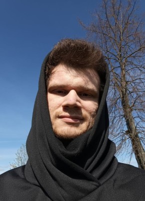 Никита из Приволжска 28 лет