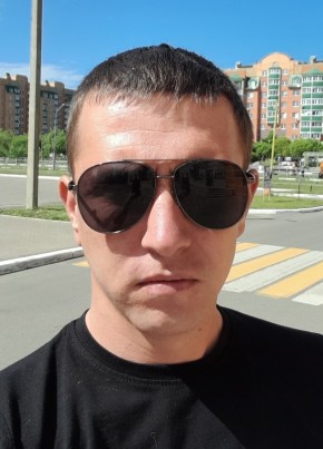 Антон, 32, Россия, Лихославль