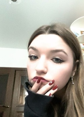 Юлианна, 19, Россия, Москва