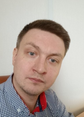 Aleksandr, 37, Russia, Moscow