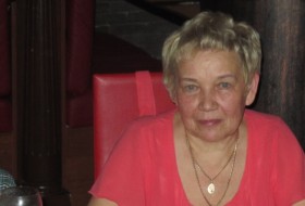 Александра, 73 - Только Я