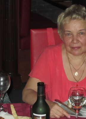 Aleksandra, 73, Russia, Zheleznogorsk (Kursk)
