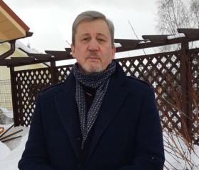 Василий, 60 лет, Нижний Новгород