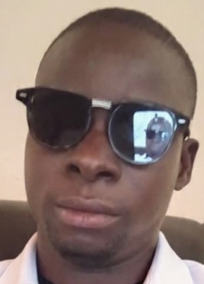 Jean из Ouagadougou 18 лет