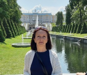 Ольга, 65 лет, Санкт-Петербург
